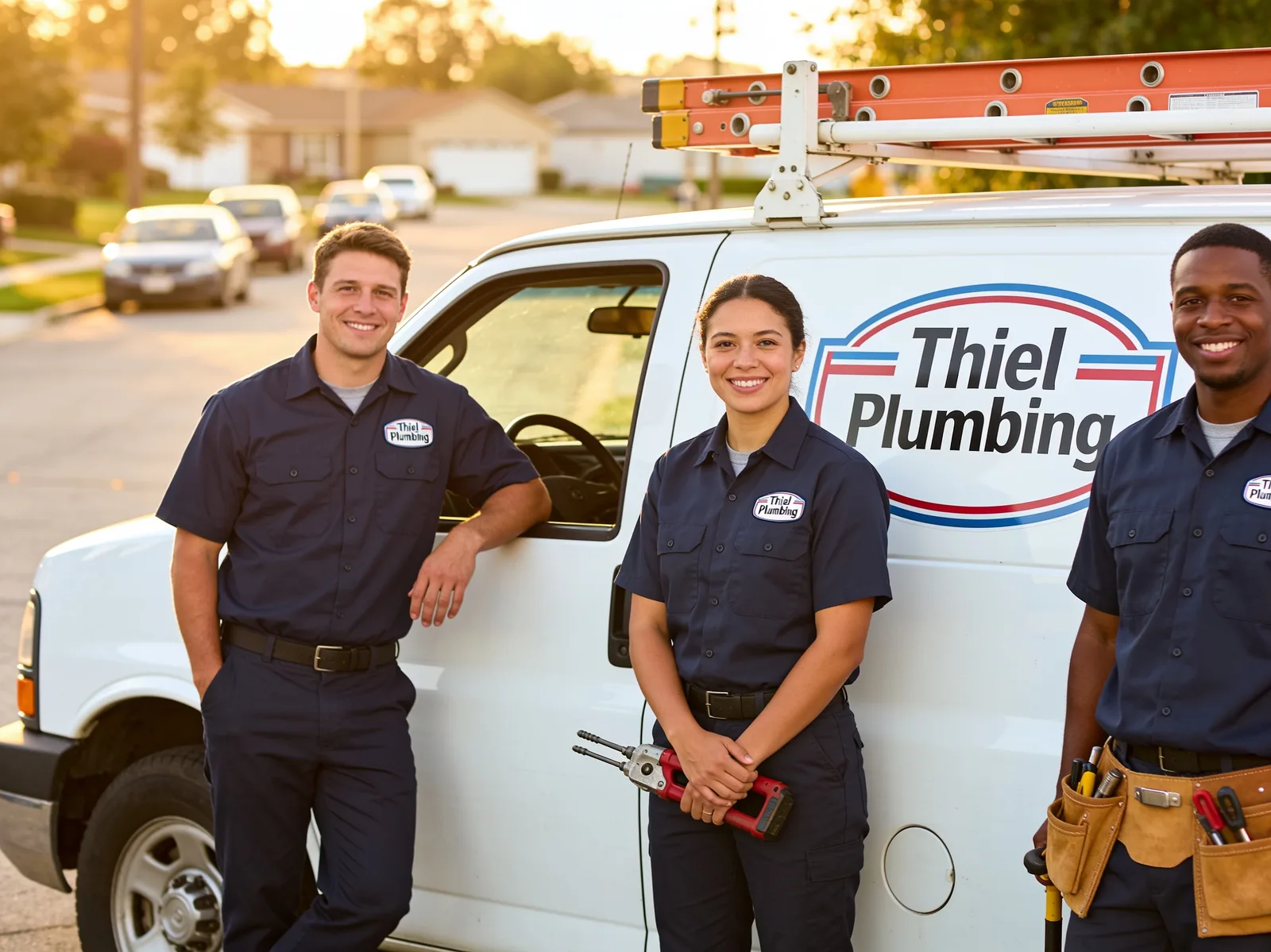 Plumber company in Cambridge, NE